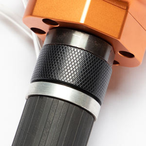 Trapano da roccia per smerigliatrice pneumatica portatile con punta portatile - Product Image 5