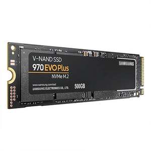Новый SAM ssung 970 EVO Plus NVMe M.<span class=keywords><strong>2</strong></span> SSD 500GB твердотельный диск дешевый персонализированный ssd жесткий диск - Product Image 4