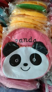 Borsa da scuola per bambini con scolari da 20cm, zaino con spalle da scuola, borsa di peluche imbottita, - Product Image 6