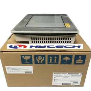 Thương hiệu mới pro-mặt lập trình gp4000 loạt Proface 10 "HMI màn hình cảm ứng <span class=keywords><strong>pfxgp4501tadw</strong></span> - Product Image 5