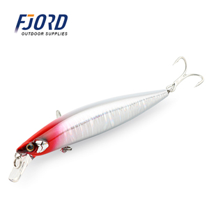 Leurre de pêche flottant FJORD, produit Heavy <span class=keywords><strong>Minnow</strong></span> 120 mm 22 g, leurres de pêche à vendre, appât artificiel dur, système AR-C <span class=keywords><strong>FLASH</strong></span> <span class=keywords><strong>MINNOW</strong></span> - Product Image 4