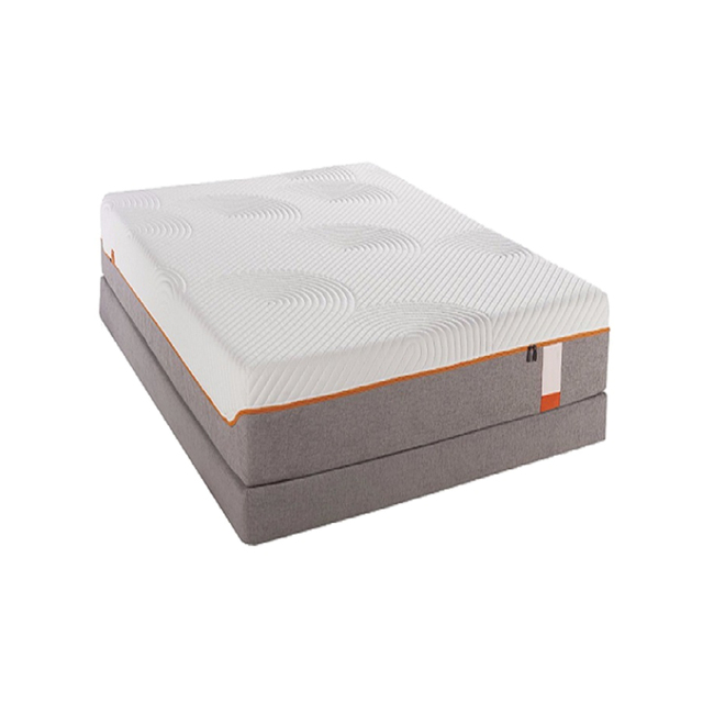 Roll Compressed Viscoelastic Foam Mattress Memory Foam Mattress for Sleep Single Double Twin Full Queen king