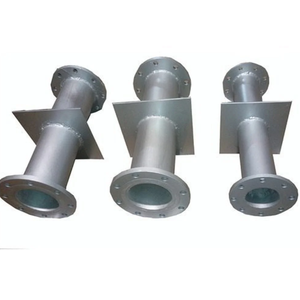 Thép không gỉ <span class=keywords><strong>SS316L</strong></span> vũng nước mặt bích Ống dn200 Tấm trượt trên mặt bích cho hàn PN10 - Product Image 5