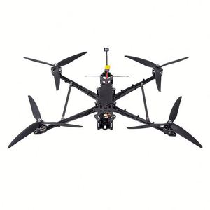 Dron FPV Industrial Mark de 13 Pulgadas, Sistema de Potencia 8S, Controlador de Vuelo F405, ESC de 80A, Carga Útil de 7KG, Kit de Dron RC ELRS915M - Product Image 2