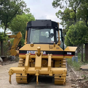 Bulldozer d'occasion CAT D5M Prix bon marché excellente performance Bulldozer d'occasion CAT à vendre - Product Image 1