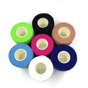 Cinta Adhesiva Super Fuerte Easy Tear para Levantamiento de Pesas, Protección de Manos para Agarre con Gancho, Gimnasio, <span class=keywords><strong>Crossfit</strong></span> y Entrenamiento de Gimnasia - Product Image 6