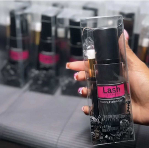 Shampooing Pour <span class=keywords><strong>Cils</strong></span> Fouetts Lash Shampooing Concentrateeye Lash Shampoo Kit de lavage des <span class=keywords><strong>cils</strong></span> personnalisé avec brosse à <span class=keywords><strong>cils</strong></span> - Product Image 1