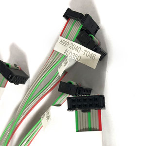 Cable de Conexión Original Nuevo para Teclado FANUC A660-2040-T046 /L0350, Disponible en Stock - Product Image 3