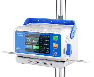 Karestar自動高精度PeristalticIV容量ポータブルVET注入ポンプ - Product Image 2