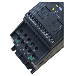 Mini 0.75kw Three-Phase 50Hz/60Hz AC Output Frequency Converter Single-Phase VFD Vector Control for Motor <strong>220V</strong>/380V <strong>Inverter</strong> - Product Image 6
