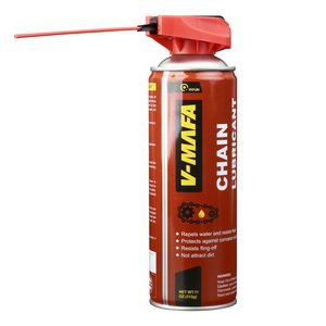 Lubricante en Aerosol de Alto Rendimiento, Limpiador y Desengrasante para Cadenas de Motocicletas y Bicicletas - Product Image 4