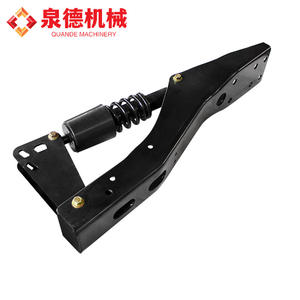 Compatible Gantry Assembly 61006538/61006673 for Sany 318 <b>Pump</b> Truck Mixer Truck Complete Assembly Parts for <b>Used</b> <b>Concrete</b> <b>Pumps</b> - Product Image 1