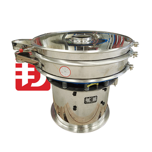 Maquinaria de pantalla vibratoria personalizable para una separación eficiente de materiales para el procesamiento de alimentos Motor de ingeniería de nueva condición - Product Image 4