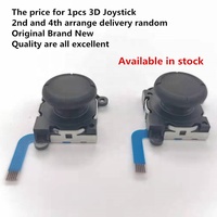 Joystick Analógico 3D de Repuesto SYYTECH para Controles Joy-Con de Nintendo Switch NS, Novedad para Videojuegos