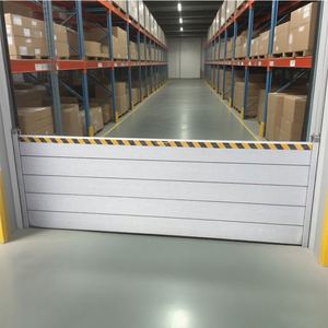Barrera de Control de Inundaciones de Aluminio Más Vendida, Fácil de Instalar, Certificada ISO9001 - Product Image 5
