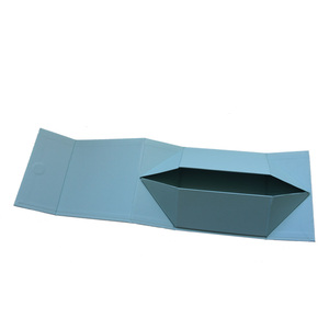 Caja de Regalo Magnética Plegable Personalizada Premium con Cinta - Product Image 4