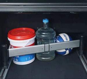 Caja de almacenamiento trasera <span class=keywords><strong>para</strong></span> coche, deflector fijo <span class=keywords><strong>para</strong></span> maletero, accesorios interiores, piezas de repuesto <span class=keywords><strong>para</strong></span> Honda Old Fit, gran oferta de fábrica - Product Image 5