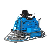 Risingstar 520 kg 35 CV/40 CV, machine à lisser le béton, truelle à béton, finisseur de béton, machine à lisser, CE EPA, à vendre
