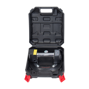 Novo 8 Polegada Bomba De Vácuo Ventosa Elétrica <span class=keywords><strong>Hand</strong></span>-<span class=keywords><strong>Held</strong></span> 200kg Levantador Tile Sucção Cup Com Medidor De Pressão - Product Image 6