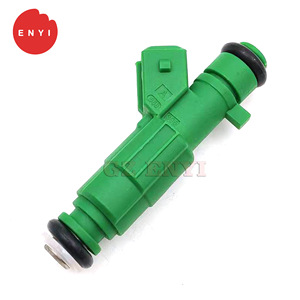 Inyector de Combustible 0280156214 para Motor de Gasolina Chevrolet 1.8L, Pieza Automotriz - Product Image 5