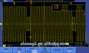 Générateur de <span class=keywords><strong>test</strong></span> d'impressions et d'interruptions de tension IEC 61000 pour <span class=keywords><strong>test</strong></span> AC <span class=keywords><strong>DC</strong></span> - Product Image 4