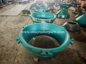 Repuestos para Trituradora de Cono Telsmith 36FC del Fabricante Mining: Forja de Manto Inferior y Revestimiento de Cuenco ONA-B272-430 ONA-B272-453 - Product Image 6