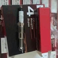 Für Ford Hochwertige Original verpackung Iridium Zündkerze PZH-14-F PZH14F SP-515 SP-515 SP-546