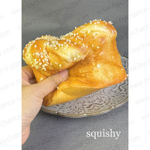 Panecillos Falsos Realistas, Accesorios de Enseñanza para Panadería, Decoración para el Hogar, Visualización en Tiendas de Panadería - Product Image 4