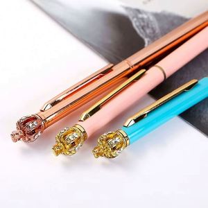 Diamond studded Metal Ballpoint <b>Pen</b> with logo Multicolor Luxury Rollerball <b>Pen</b> Customizable Suitabl for Advertising and Children - Product Image 4