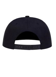 Nouvelle casquette plate noire brodée de dessins animés mignons, unisexe, décontractée, tendance, pour les voyages en plein air - Product Image 4