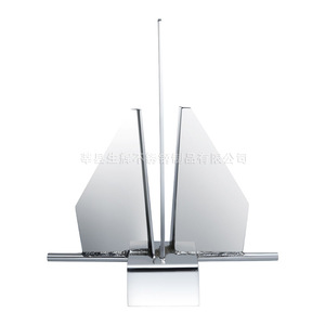 Shining Plow Anchor 316 Stainless Steel High Holding Power For <b>Yacht</b> Speedboat Marine Use - Product Image 4
