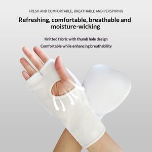 อุปกรณ์ป้องกันข้อเท้าและหน้าแข้งสำหรับผู้ใหญ่ ทำจากวัสดุ EVA สำหรับกีฬา<span class=keywords><strong>มวย</strong></span> คาราเต้ MMA ซานด้า เทควันโด - Product Image 4