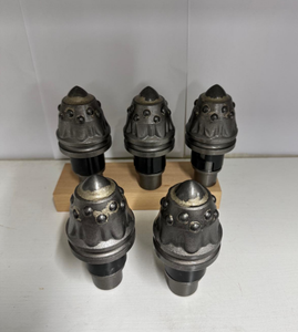 어스 오거 비트 기초 천공기 텅스텐 카바이드 드릴 파일링 오거 치즐 비트 천공기 드릴 비트 - Product Image 1