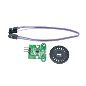 HC-020K 4.5-5.5V Double Speed Measuring Sensor Module with Photoelectric <strong>Encoders</strong> Set - Product Image 6