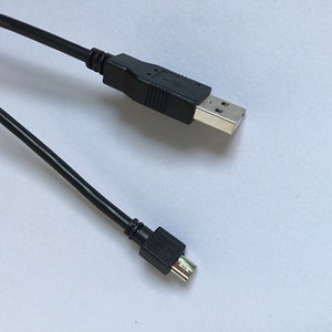 1.5m Cáp USB cho <span class=keywords><strong>PS4</strong></span> điều khiển sạc cáp cho <span class=keywords><strong>PS4</strong></span> điều khiển cáp dữ liệu dây (Cab-<span class=keywords><strong>PS4</strong></span>/PSV2000-USB-1.5M) - Product Image 5