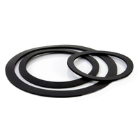 Caoutchoucs de joint en plastique personnalisés joints Epdm joint torique fkm joint de culasse mousse joint d'autocuiseur