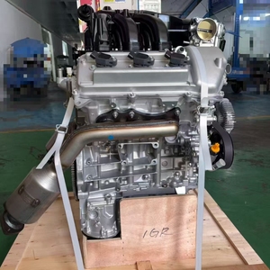 <span class=keywords><strong>Motor</strong></span> Usado Original DOHC de 4, 6 y 8 Cilindros <span class=keywords><strong>2JZ</strong></span> 1NZ 2NZ 2AZ 1AZ 1GR 1TR 2KD 2TR 3RZ 3UR para Toyota Supra Highlander Lexus - Product Image 4