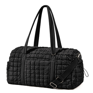 <span class=keywords><strong>Bolsa</strong></span> <span class=keywords><strong>de</strong></span> <span class=keywords><strong>Viaje</strong></span> <span class=keywords><strong>de</strong></span> Fin <span class=keywords><strong>de</strong></span> Semana Acolchada Premium con Logotipo Personalizado, <span class=keywords><strong>Bolsa</strong></span> Deportiva para Gimnasio, <span class=keywords><strong>Bolsa</strong></span> Cruzada para Viajes Cortos, <span class=keywords><strong>Bolsa</strong></span> Deportiva Acolchada - Product Image 4
