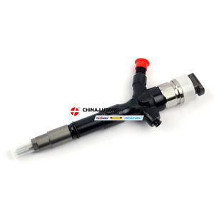 23670-0L110 295050-0810 Inyector de combustible diésel Common Rail 23670-09380 295050-0812 para Toyota Hiace Hilux <span class=keywords><strong>VIGO</strong></span> 2KD FTV <span class=keywords><strong>Denso</strong></span> - Product Image 5