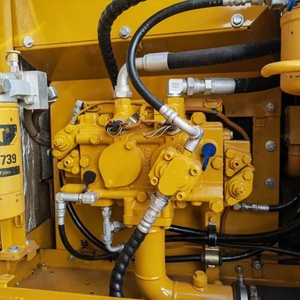 Excavadoras Usadas de Segunda Mano de Alta Calidad y Activas CAT315, Excavadoras Usadas CAT 315 D en Shanghái - Product Image 6