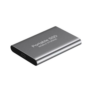 USB 3,0 портативный внешний жесткий диск SSD быстрая скорость 128GB 256TB M.2 флэш-диск для ноутбука/настольного компьютера 256TB SATA - Product Image 2