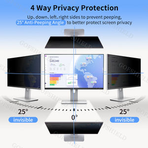 ฟิล์มกันรอยหน้าจอคอมพิวเตอร์แบบไม่ใช้กาว ป้องกันการมองเห็นจากด้านข้าง ผิวด้านหรือใส สำหรับ<span class=keywords><strong>จอ</strong></span><span class=keywords><strong>คอม</strong></span>พิวเตอร์ขนาด 19 <span class=keywords><strong>20</strong></span> 21 <span class=keywords><strong>นิ้ว</strong></span> ผลิตจากโรงงานโดยตรง - Product Image 2