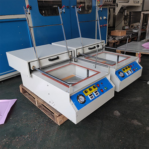 Máy tạo hình chân không nhựa đa chức năng nhỏ gọn để bàn, sản xuất nhanh, bền, máy tạo hình chân không nhỏ - Product Image 4