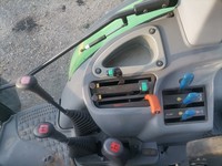 Tracteur d'occasion de haute qualité de marque allemande deutz Fahr DF 1704 170 ch 4x4 wd pour l'agriculture