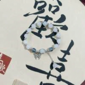 Vendita calda Trending Vintage fiore farfalla bracciali amicizia elegante moda bambini gioielli all'ingrosso - Product Image 1