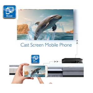 Mini Wifi <span class=keywords><strong>DVB</strong></span> <span class=keywords><strong>T2</strong></span> tdt kỹ thuật số TV mặt đất Receiver ecast <span class=keywords><strong>MPEG4</strong></span> H.264 Sunplus FTA Set-Top Box nhà máy Bán buôn giá rẻ OEM ODM - Product Image 4