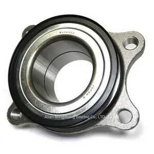 automot wheel hub bearing 54kwh02 43560-26010 automotive bearings