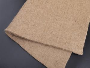 100% médias de culture de <span class=keywords><strong>chanvre</strong></span> industriel tout naturel rouleau en vrac tapis de culture de plantes de <span class=keywords><strong>chanvre</strong></span> microvert - Product Image 3