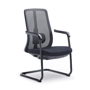 <span class=keywords><strong>Amazon</strong></span> Offre Spéciale Vente en gros <span class=keywords><strong>Chaise</strong></span> de personnel Chaises d'<span class=keywords><strong>ordinateur</strong></span> de direction en maille pour la maison et le bureau - Product Image 5