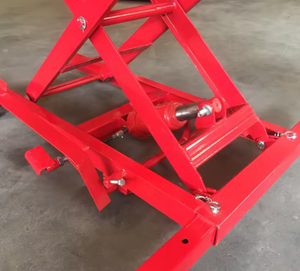 Elevador hidráulico para motocicleta, 450kgs, China, a la venta para talleres - Product Image 4